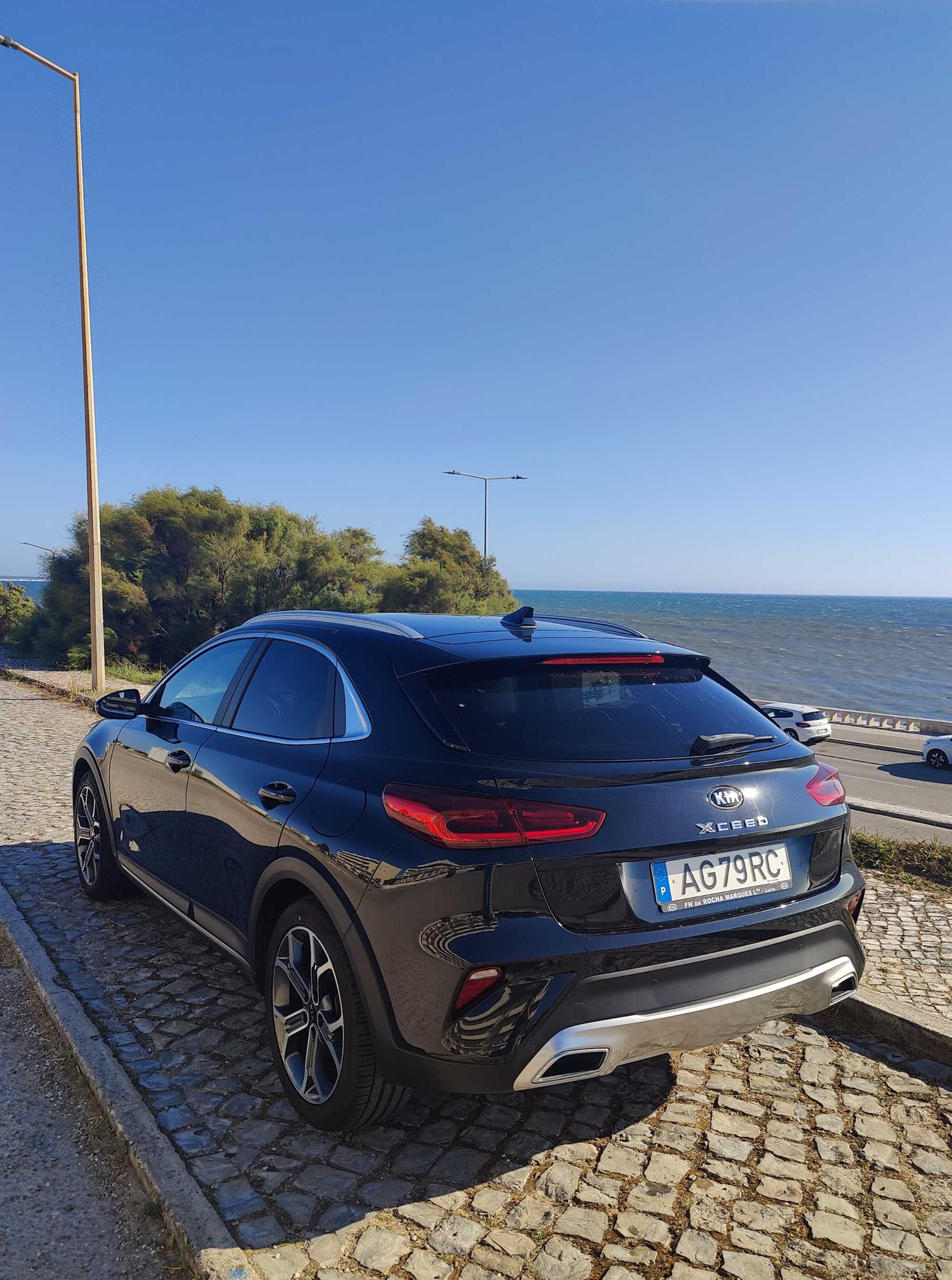 Kia XCeed 1.0 T-GDi (100cv) Gasolina – 04/2021 – 85.500 Km