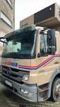 Mercedes-Benz Atego 1224  winda