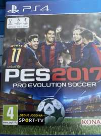 PES 2017 - Pro Evolution Soccer 2017 Novo