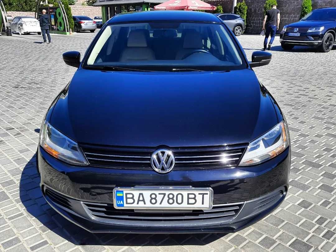 Volkswagen Jetta SE 2014