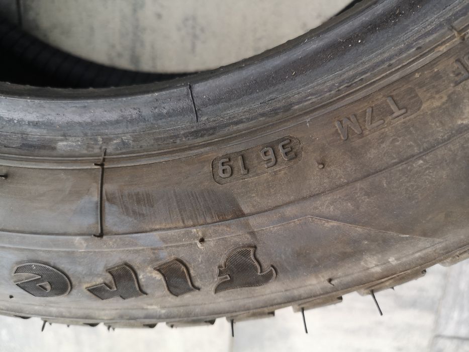 Opony 2x 205/55 R16 91H Firestone.