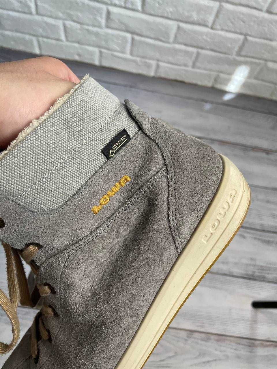 Зимние ботинки Lowa Tori Gore-Tex Mid