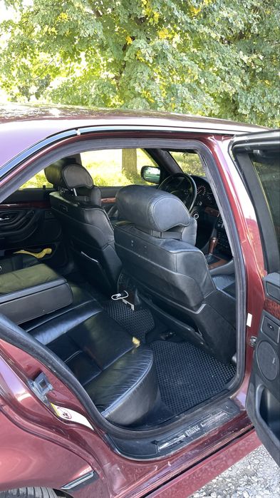 BMW E38 730d 2001