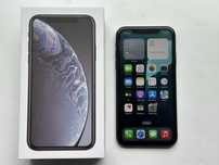 Iphone xr 128 black