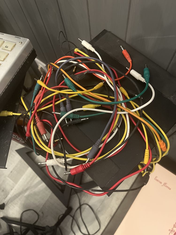 Sintetizador Modular Doepfer A-100 Eurorack Analógico e Digital