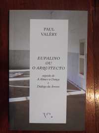 Paul Valéry - Eupalino ou O Arquitecto