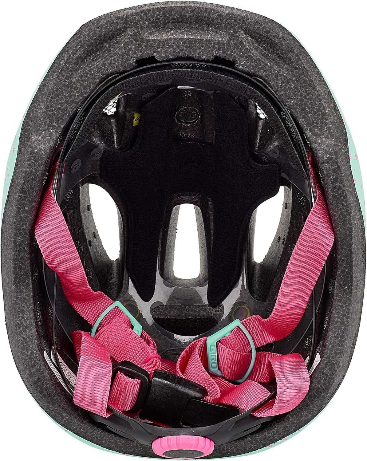 Giro Unisex Scamp młodzieżowy kask rowerowy, rozmiar XS