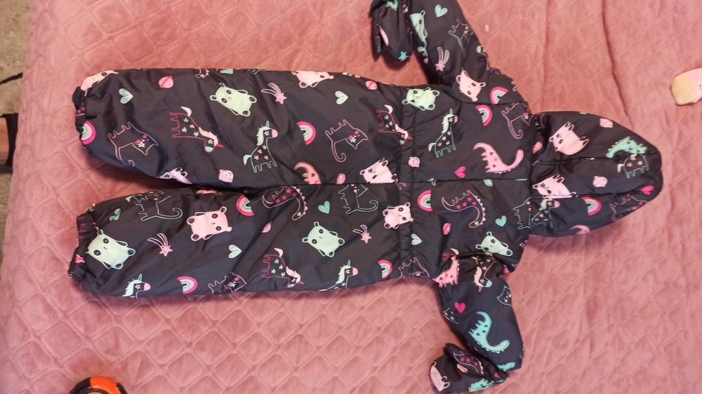 Демісезонний комбінезон George, Next, Sinsay, H&M 86-92 розмір