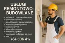 PROFESJONALNE Usługi Remontowo-Budowlane