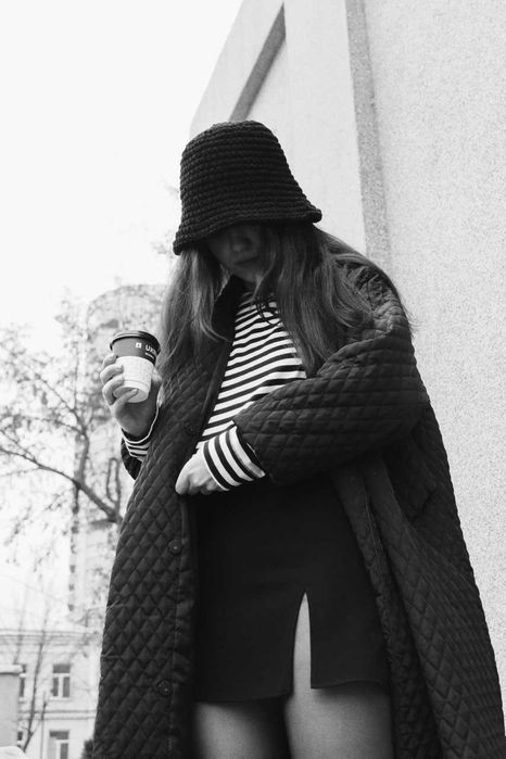 Зимова панама та рукавички з утепленням