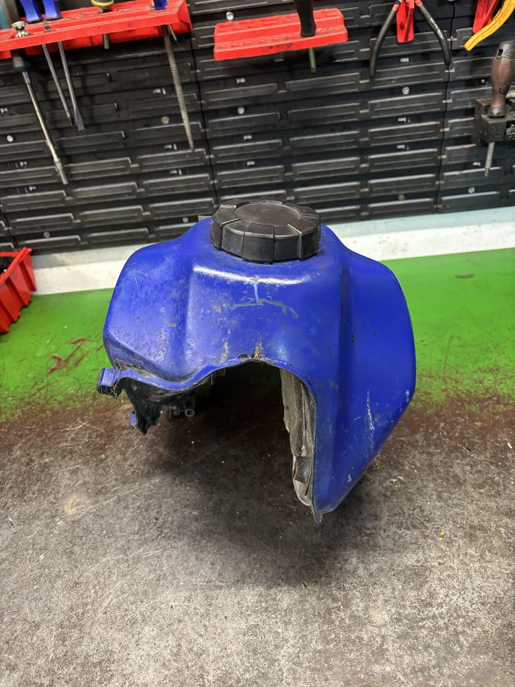 Bak Zbiornik Paliwa YAMAHA DT125Lc 80 Lc2