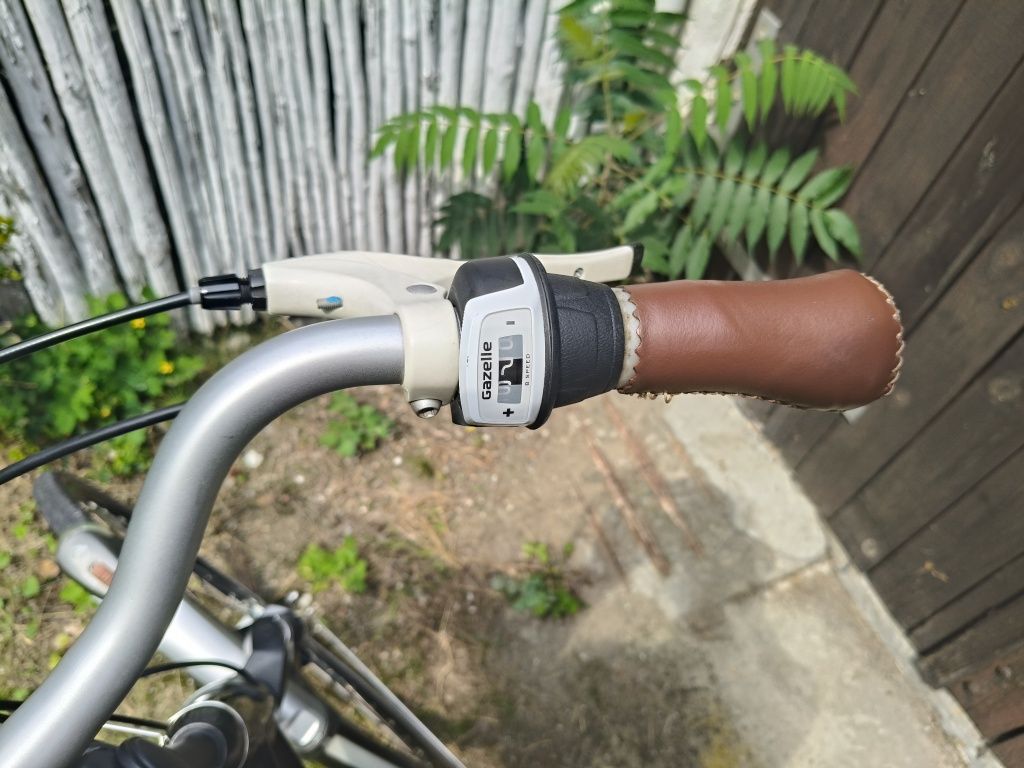 Rower Gazelle eclipse