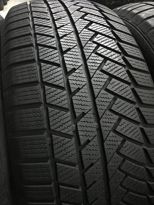 275/50R20 Continental Winter Contact TS 850P Шины б/у зима