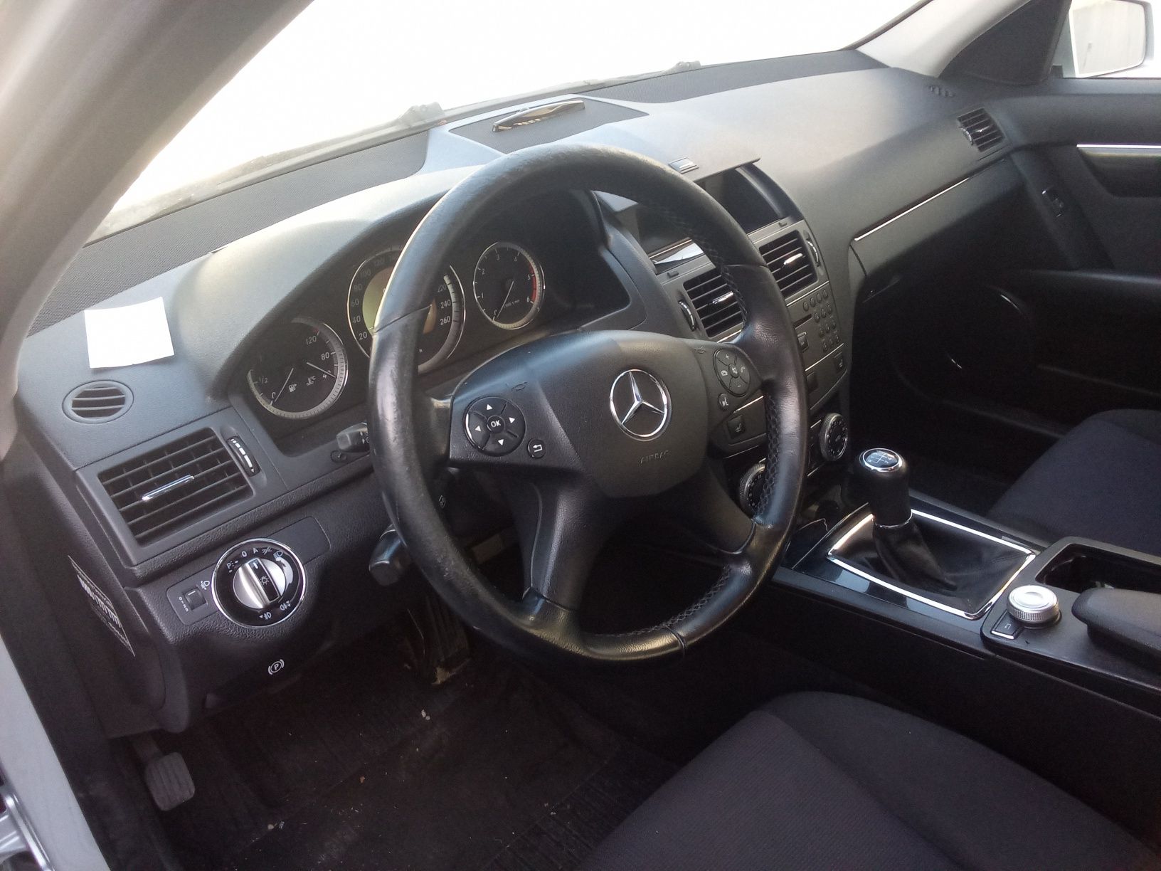 Mercedes c-200cdi