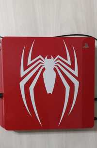 PS4 spider man edition