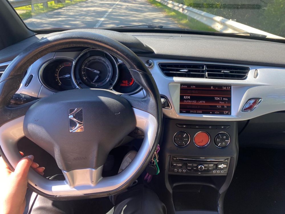 Citroen DS3 SO CHIC 2011