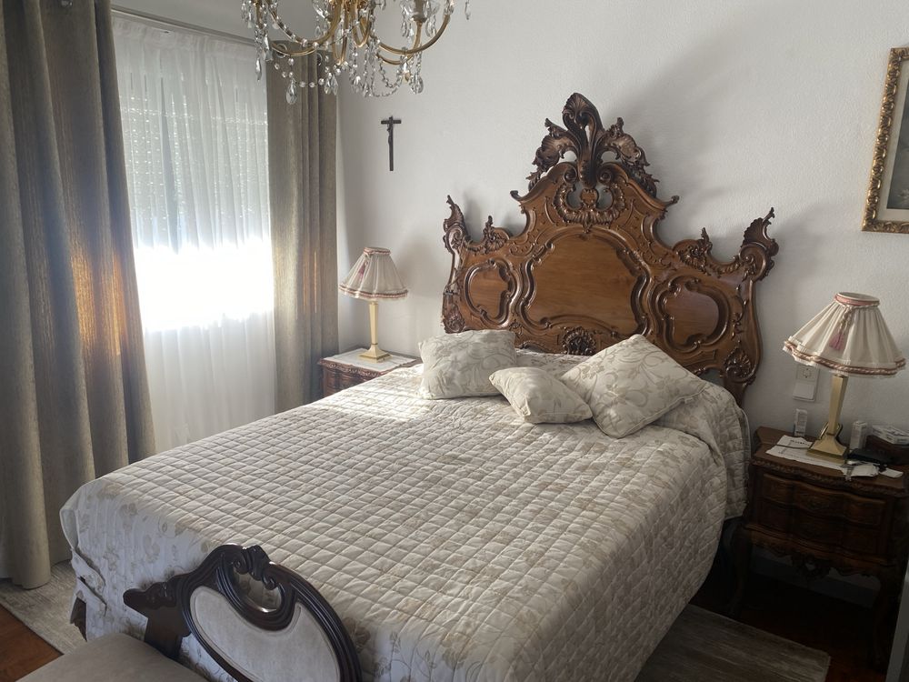 Mobília de quarto D. João V