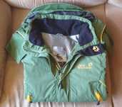 Oryginalna męska kurtka zimowa Jack Wolfskin rozm.L