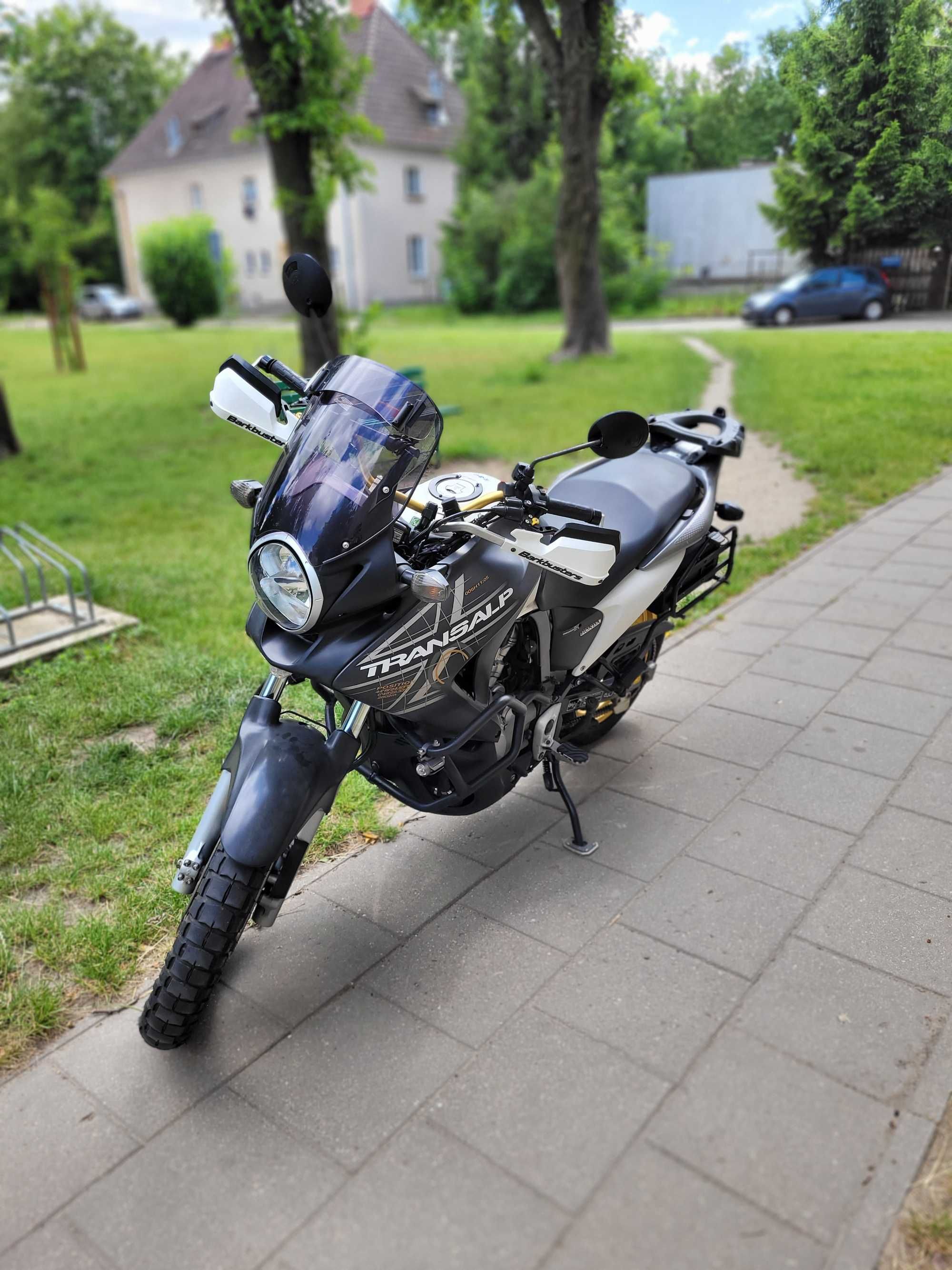 Honda Transalp xl700