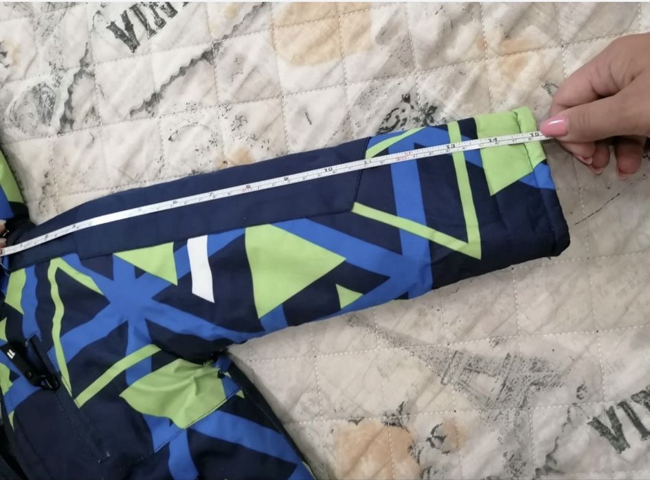 Замовий комбінезон на хлопчика 80-86 см