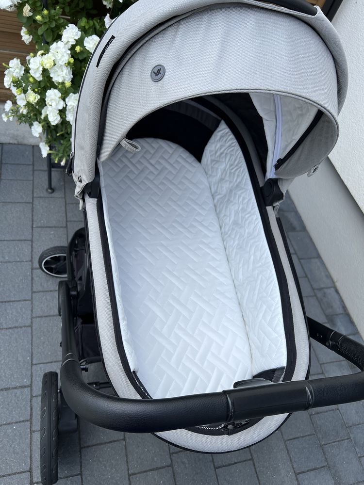 Muuvo Quick 3.0 XL wózek 2w1