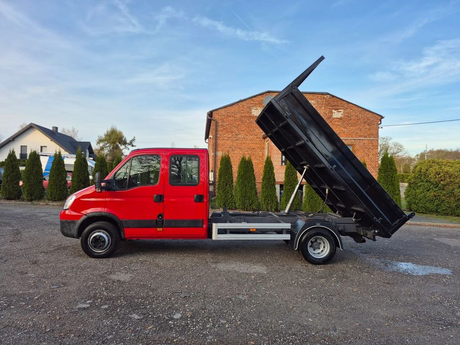 Iveco Daily  65C18 Wywrotka 7 osób