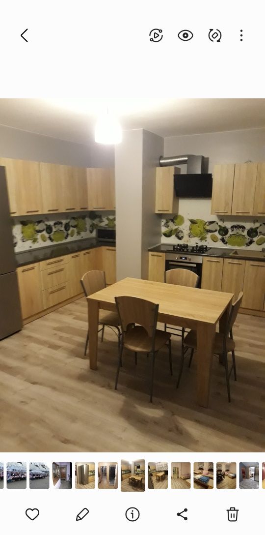 Piętro w domu jednorodzinnym Ok. 100m²  okolice ul.Kolumny 292