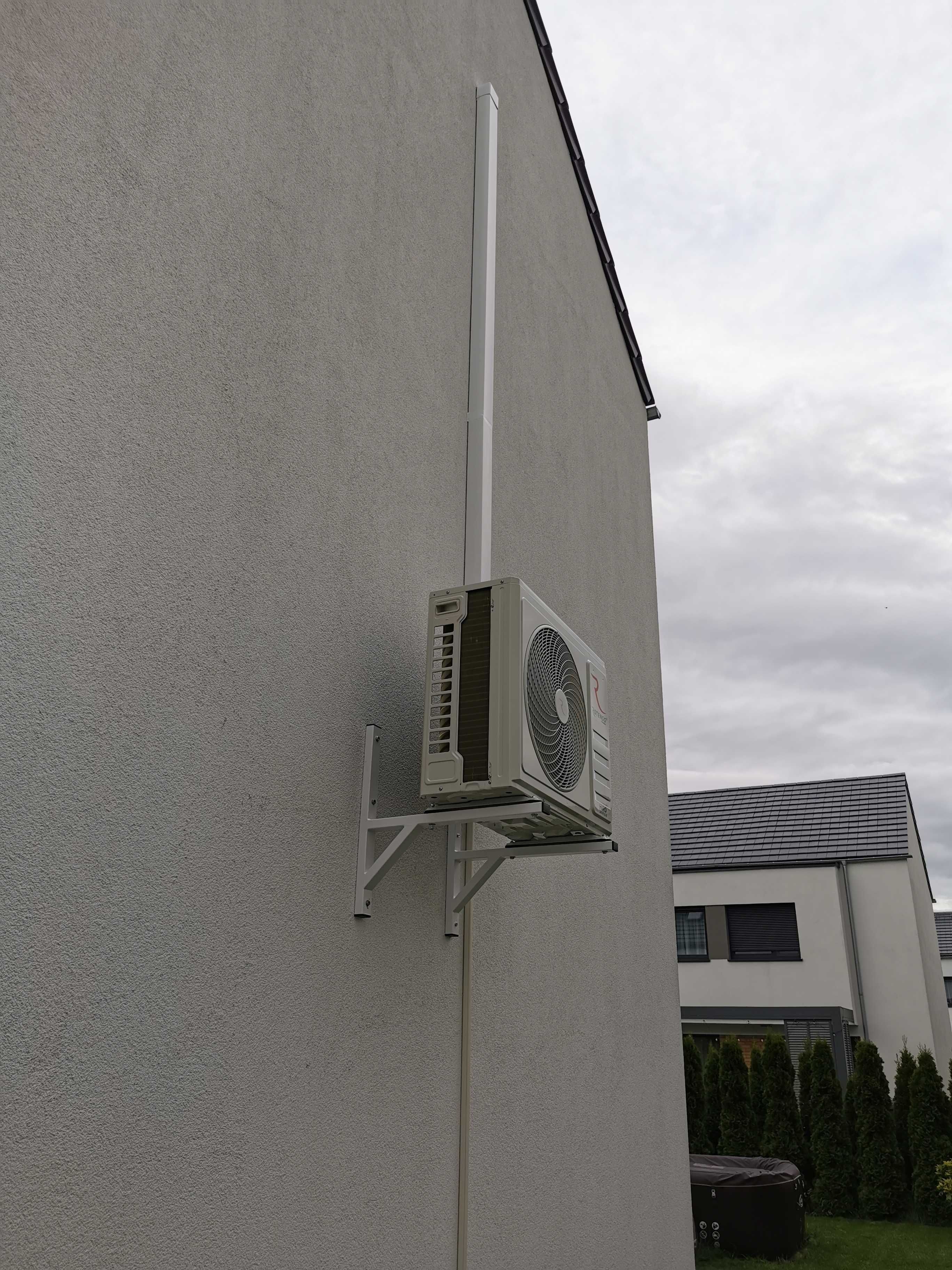 Klimatyzator z funkcją grzania HAIER 3.5 5 7 kW 5 lat gwarancji