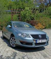 Volkswagen Passat B6 Kombi 2.0 TDI