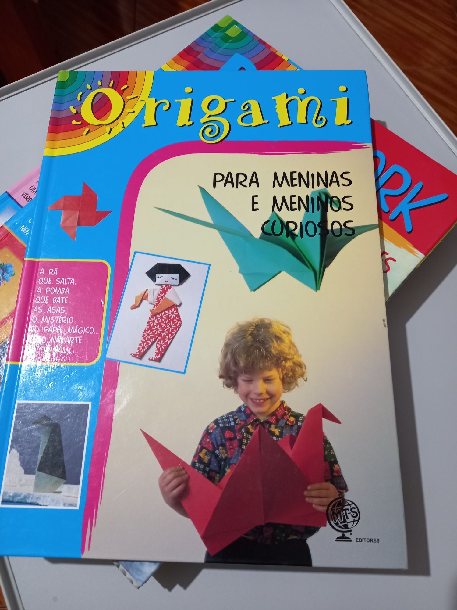 Manualidades - aprender a fazer