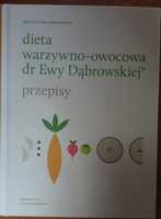 Dieta warzywno-owocowa dr Ewy Dąbrowskiej, przepisy