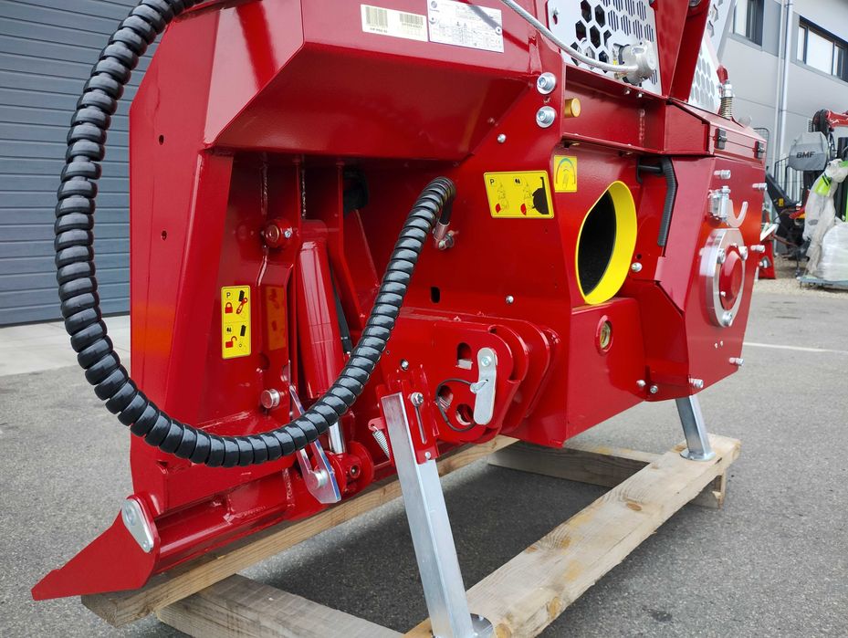 Wyciągarka TAJFUN VIP PRO 90 G - 9 Ton uciągu - Wyprzedaż !