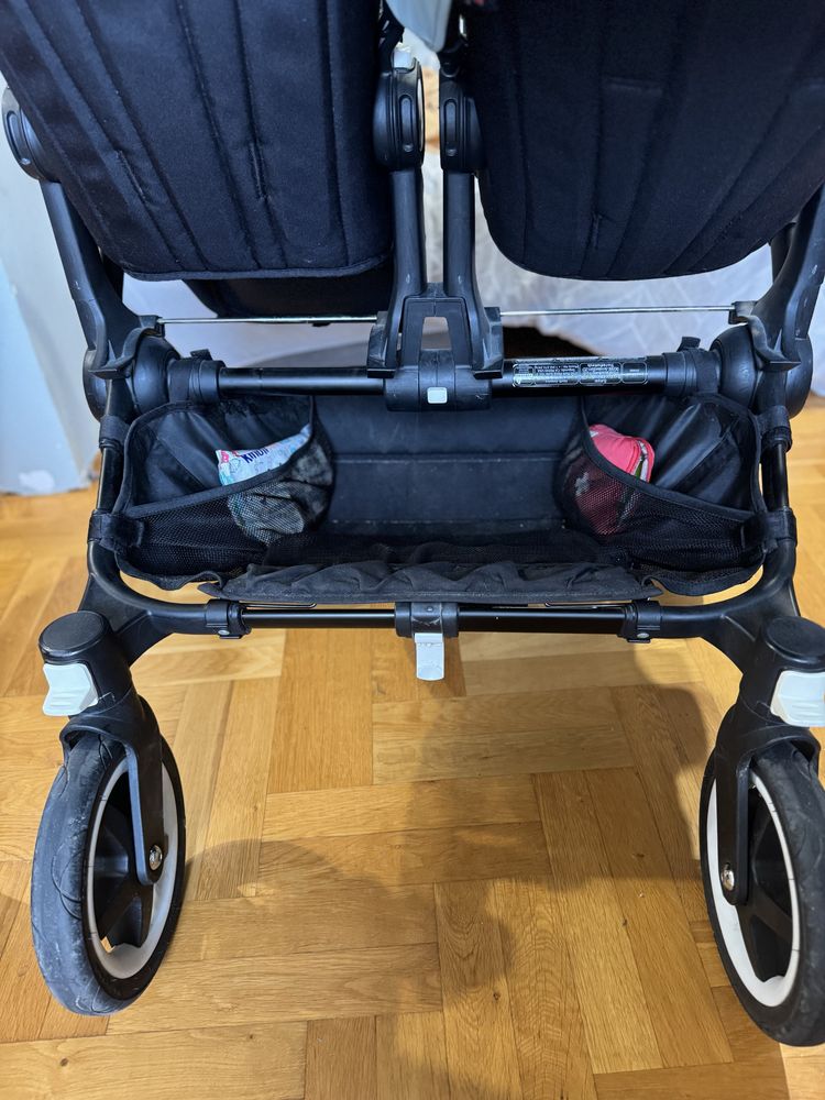Bugaboo donkey 2 wersja rok po roku
