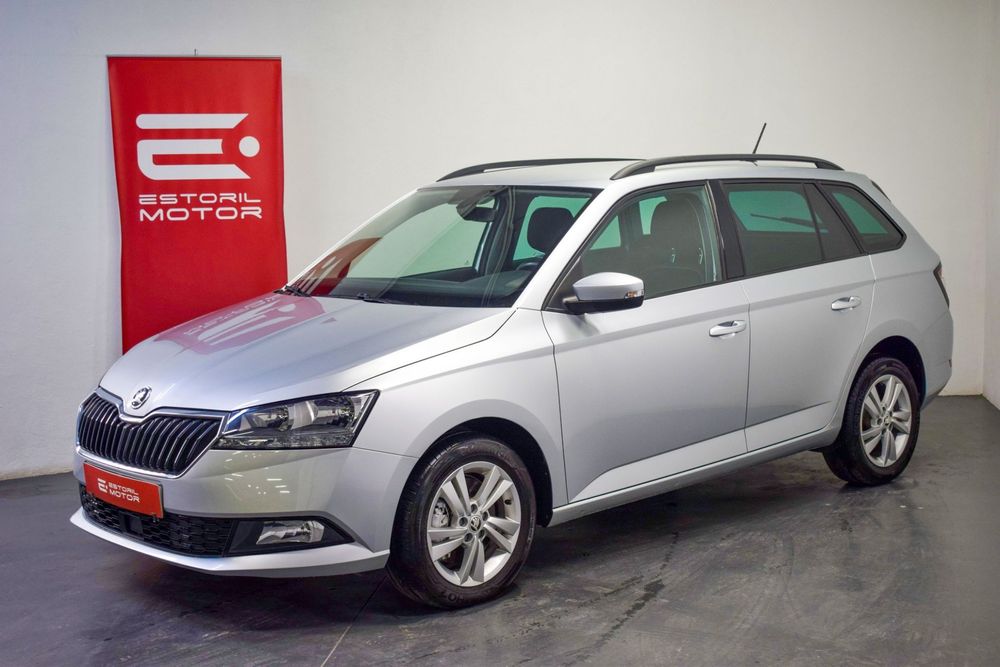 Skoda Fabia Break 1.0 TSI Style DSG