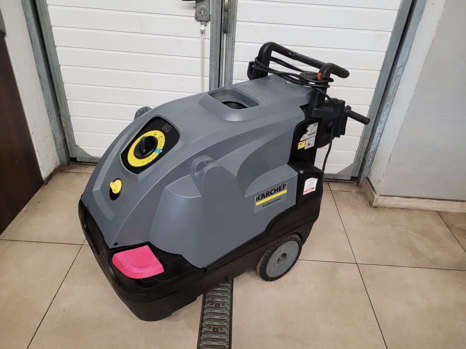 Myjka Ciśnieniowa Karcher HDS 6/14 CX * ZWIJAK * Podgrzewanie * 230V *