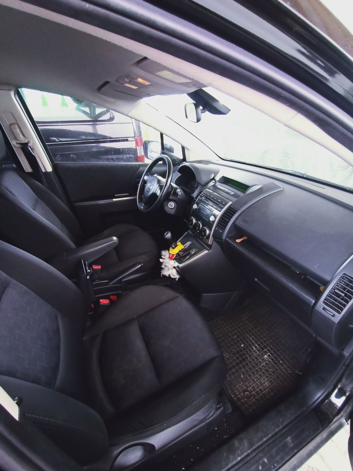 Sprzedam Mazda 5 2007 polift