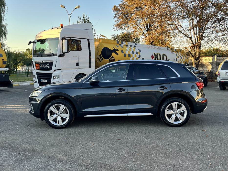 Audi Q5 Premium Plus