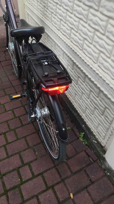 Електровелосипед Puch