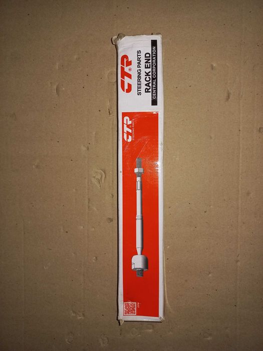 Рулевая тяга мазда 3, 5 (mazda 3, 5) CRMZ-44 CTR  оригинал , новая