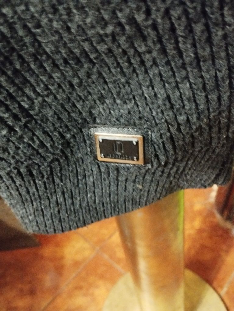 Sweter damski gruby