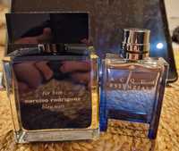 Perfumy męskie Narciso Rodriguez i Salvatore Ferragamo, prawie nowe!!!