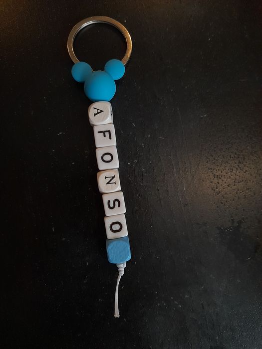 Porta chaves personalizado