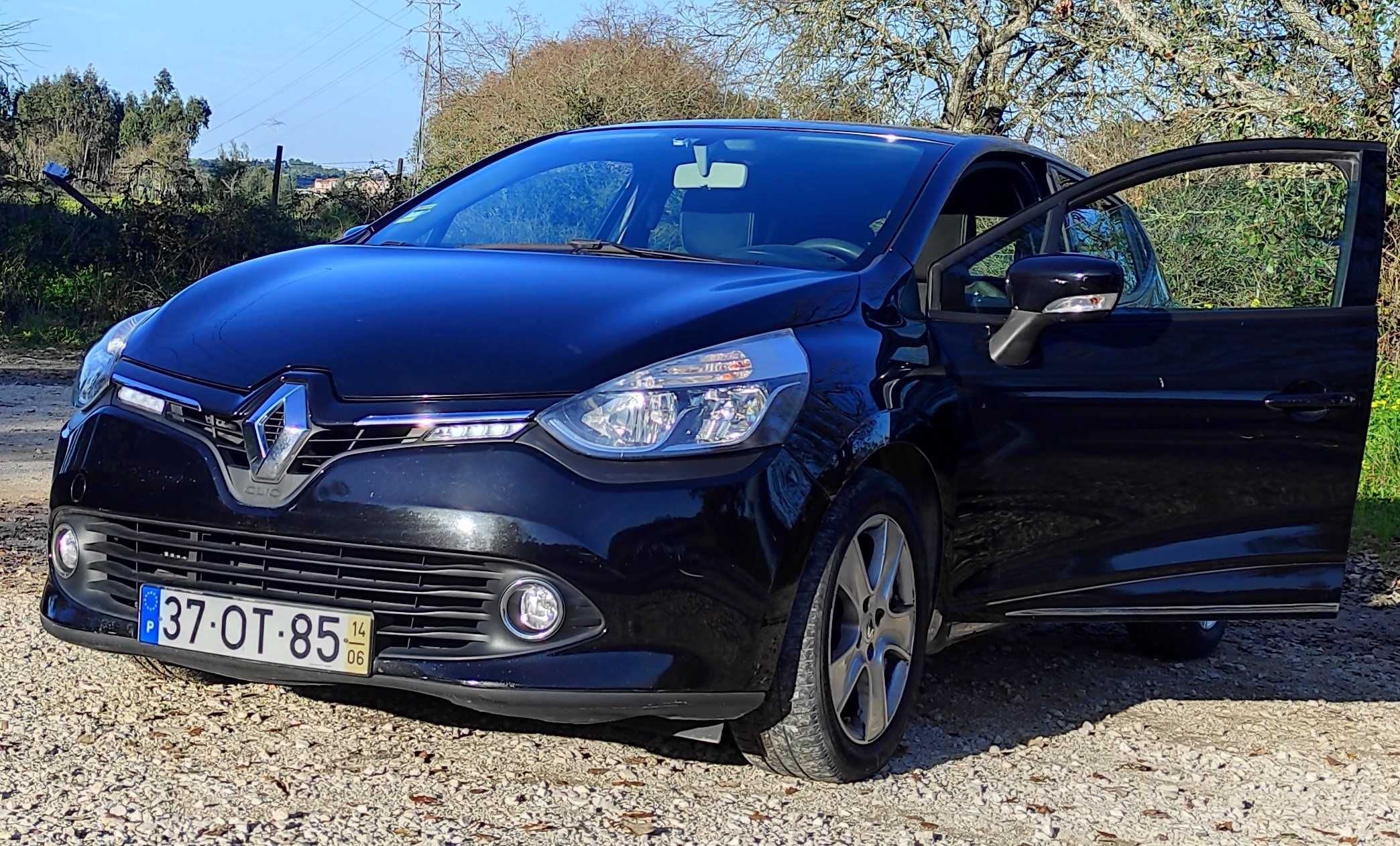 Renault Clio 1.5 dCi Confort