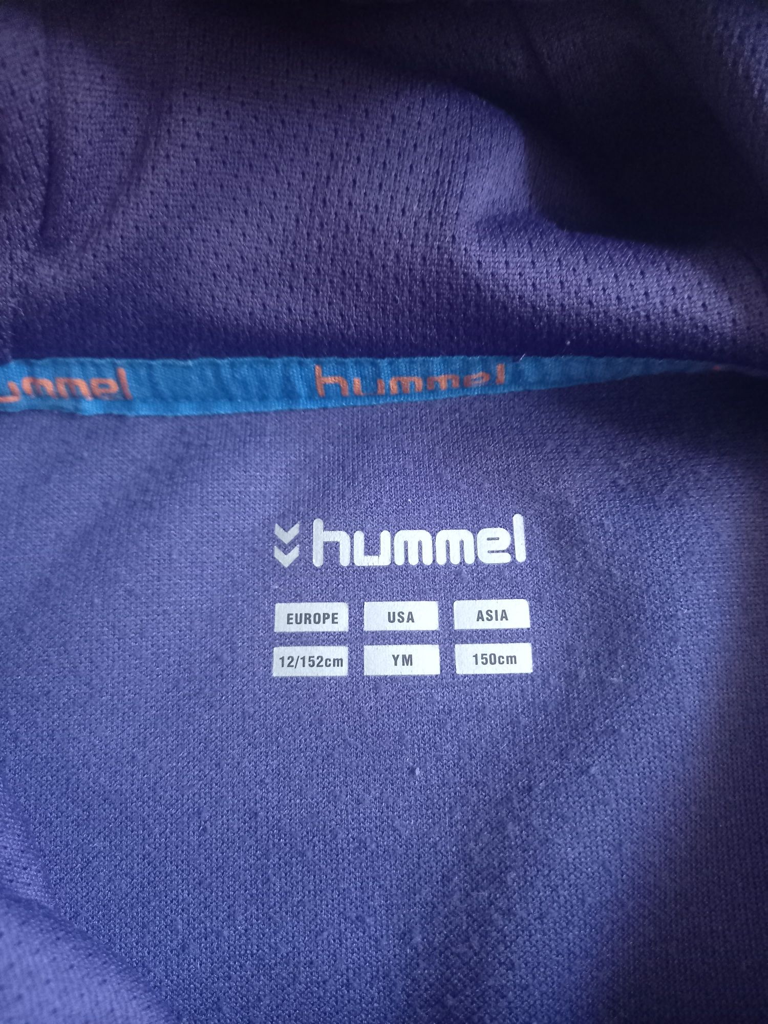 Bluza dresowa sportowa Hummel