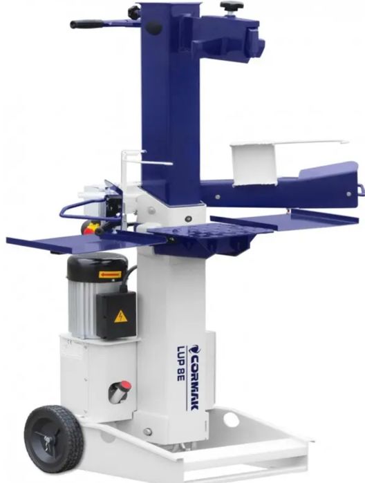 Łuparka rębak do drewna Cormak LUP 8E 230V Wynajem