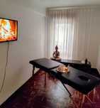 Massagem relaxante