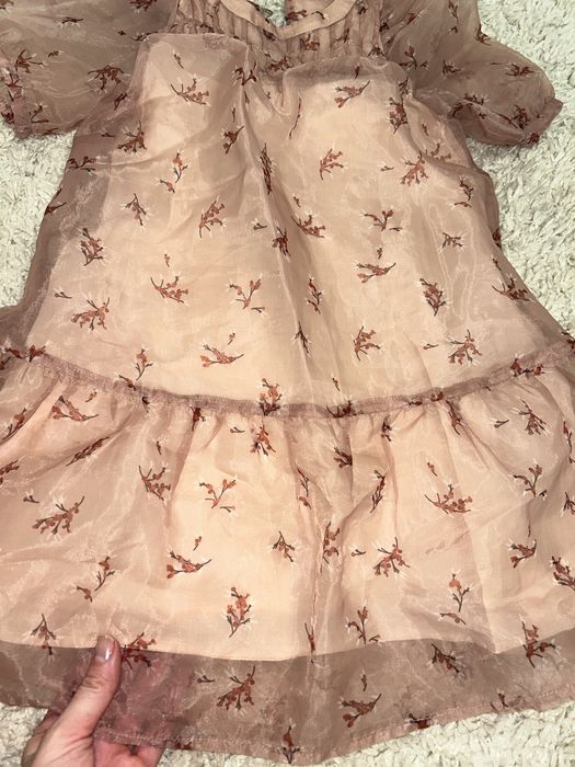 Платье ZARA 116 р 400 грн