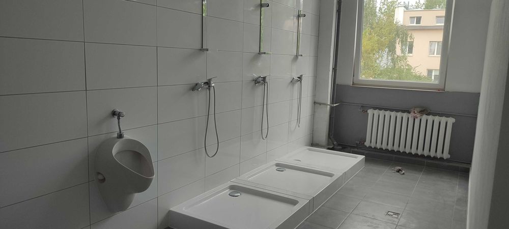 Remonty, instalacje elektryczne , hydrauliczne , gazowe , malowanie.