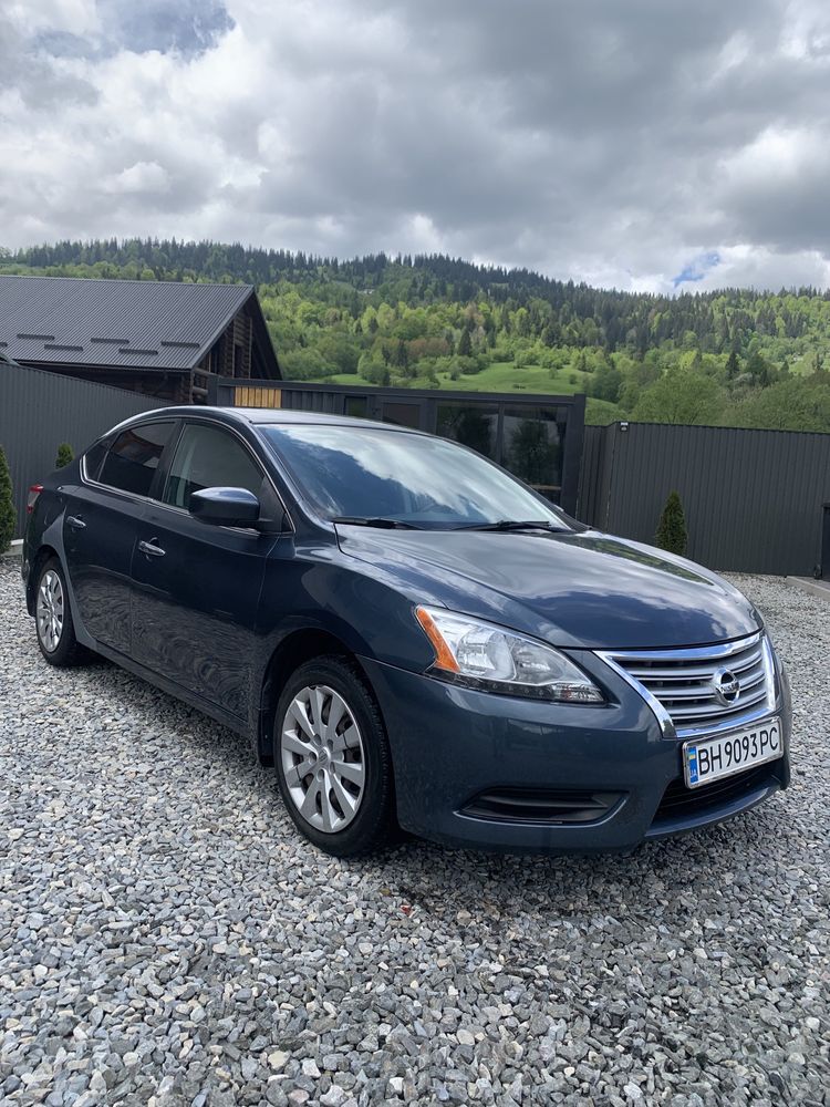 Nissan Sentra 2014