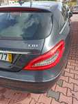 Mercedes-Benz CLS 250 CDi BlueEfficiency Shooting Brake